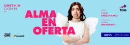 Alma en Oferta - Cinthia Con H
