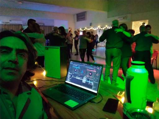Bailarín Compadrito