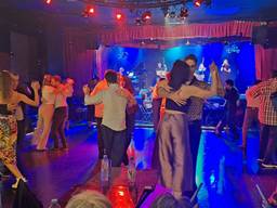 La Milonga de las Orquestas