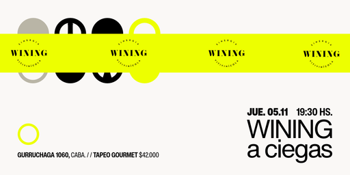 WINING A CIEGAS