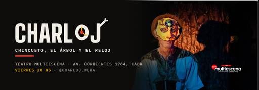 Charloj - Chincueto El Arbol y El Reloj