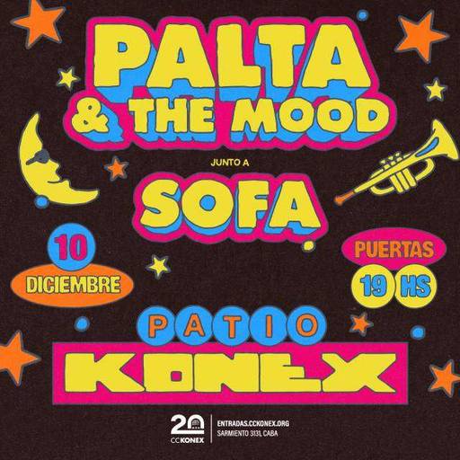 Palta & The mood