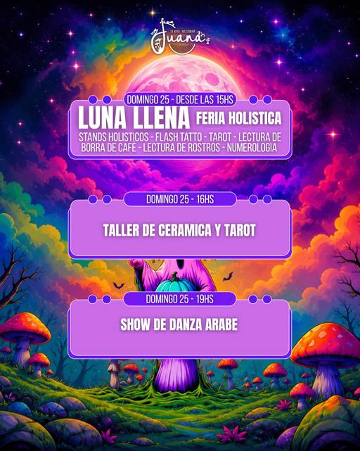 Feria Holística