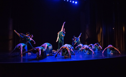 Huellas de lo efímero | Muestra de Danza