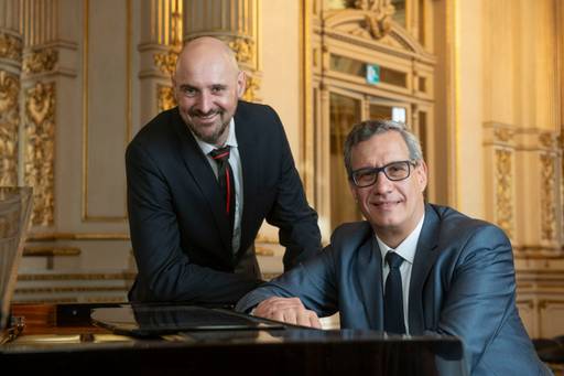 Alejandro Spies y Darío Ingignoli Música argentina para canto y piano