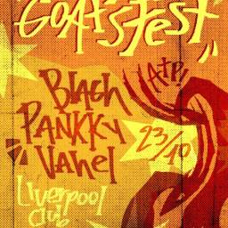 BLAGH, PANKKY & VAHEL EN LA GOAT´S FEST