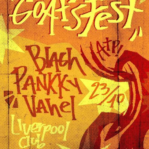 BLAGH, PANKKY & VAHEL EN LA GOAT´S FEST