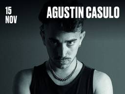 Sold out Agustin Casulo