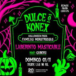 Dulce o Konex