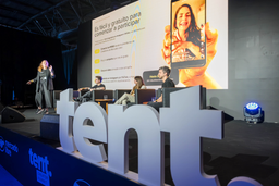 Tent Creator Summit