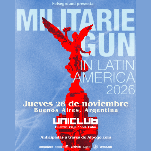 Militarie Gun por primera vez en Argentina