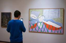 Visita guiada “Obras en diálogo”: Pablo Picasso + Henry Moore