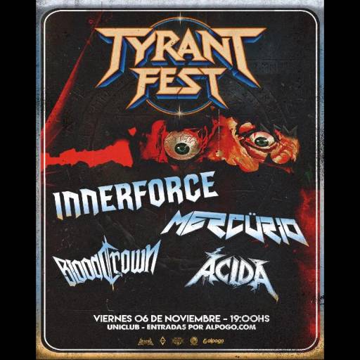 TYRANT FEST