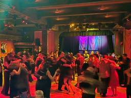 Milonga de Los Domingos