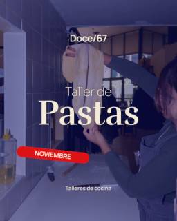 TALLER DE PASTAS VOL 2