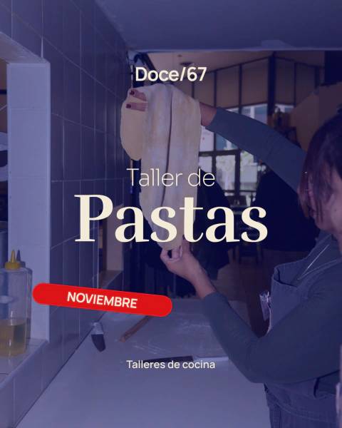 TALLER DE PASTAS VOL 2