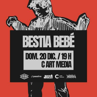 BESTIA BEBÉ PRESENTA YENDO RÁPIDO A NINGÚN LUGAR