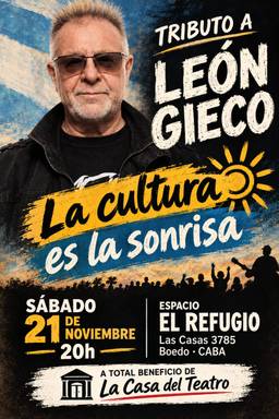 La cultura es la sonrisa