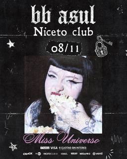 BBASUL en Niceto Club (+18 años)