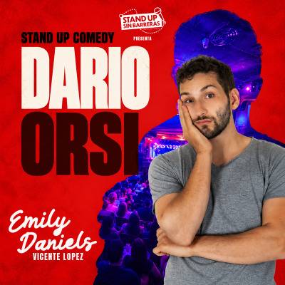 Dario Orsi - En Emily Daniels