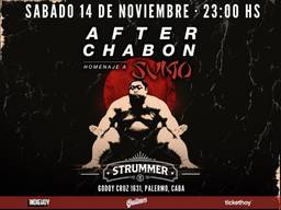 AFTER CHABON