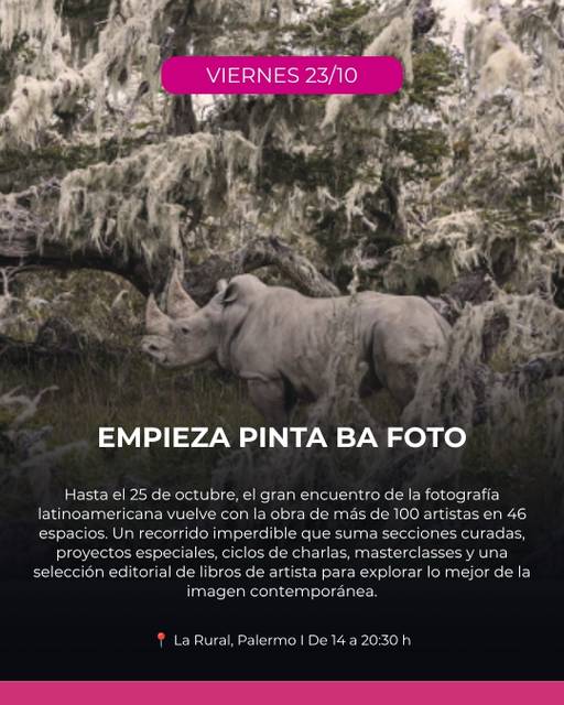 EMPIEZA PINTA BA FOTO