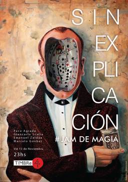 Sin explicación #Jam de magia