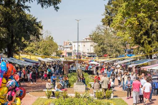 BA Market regresa al Parque Rivadavia