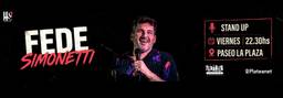 Fede Simonetti - Stand Up