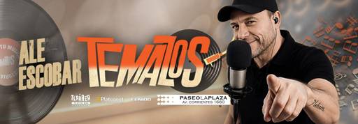 Ale Escobar - Temazos