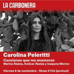 Carolina Peleritti