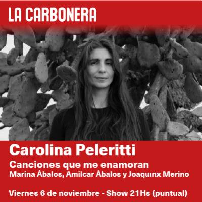 Carolina Peleritti