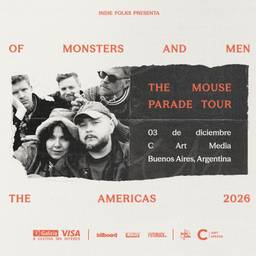 OF MONSTERS AND MEN @ C ART MEDIA