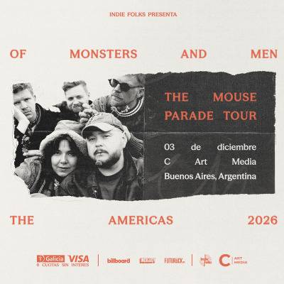 OF MONSTERS AND MEN @ C ART MEDIA