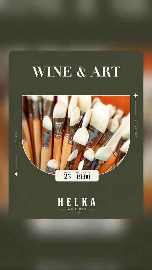 WINE & ART