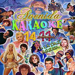 AVENIDA KARAOKE. Con Elisa Sanchez. Edición: Noviembre