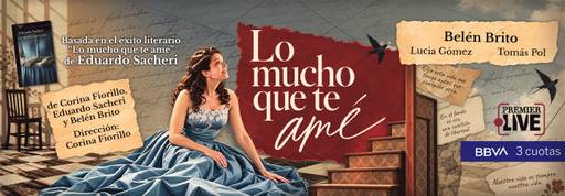 Lo Mucho Que Te Ame