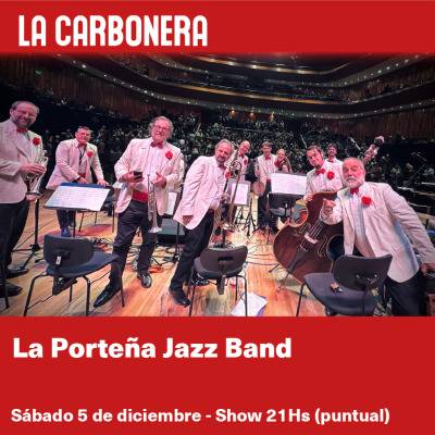 La Porteña Jazz Band