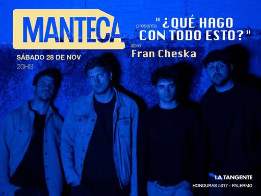 Manteca