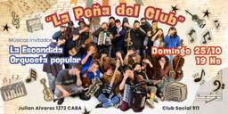 La Peña del Club