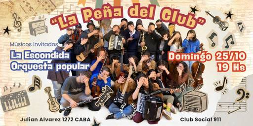 La Peña del Club