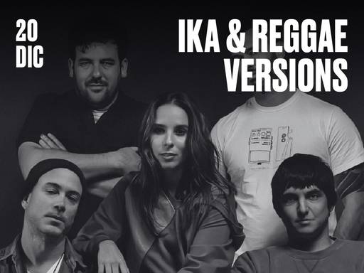 IkA & Reggae Versions