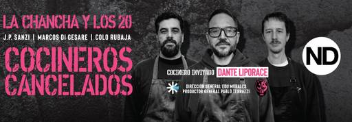 Cocineros Cancelados