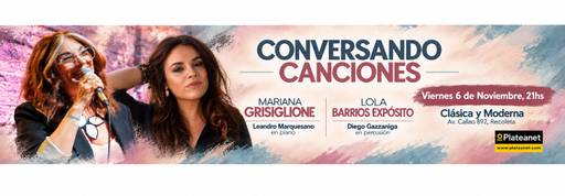 Conversando Canciones
