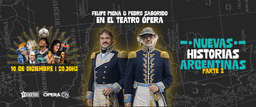 Nuevas Historias Argentinas
