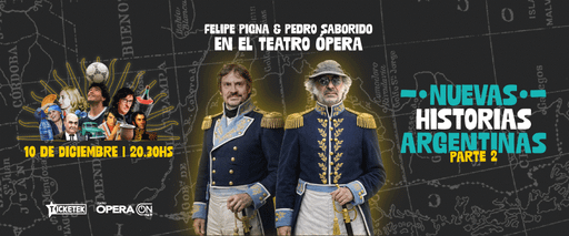 Nuevas Historias Argentinas