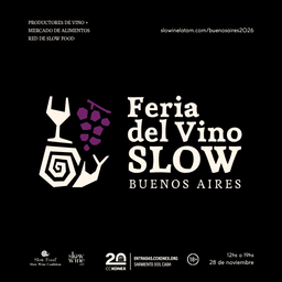 Feria del vino slow