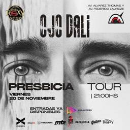 OJO DALI - PRESBICIA TOUR