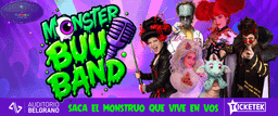 MONSTER BUU BAND