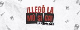 ¡Llegó la música!